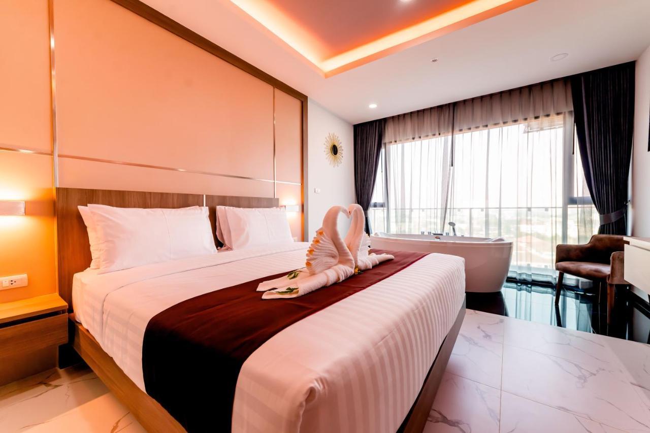 The Proud Hotel Pattaya - Sha Certified 외부 사진