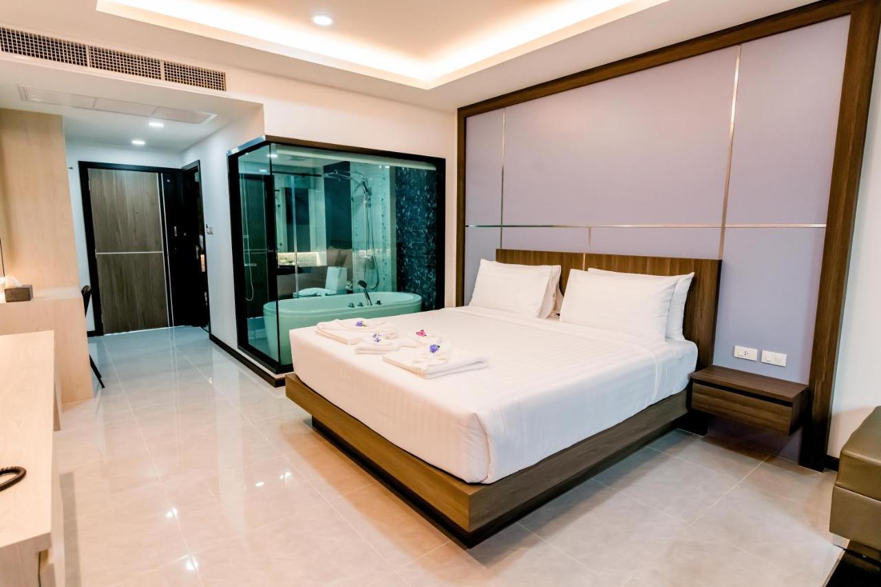 The Proud Hotel Pattaya - Sha Certified 외부 사진