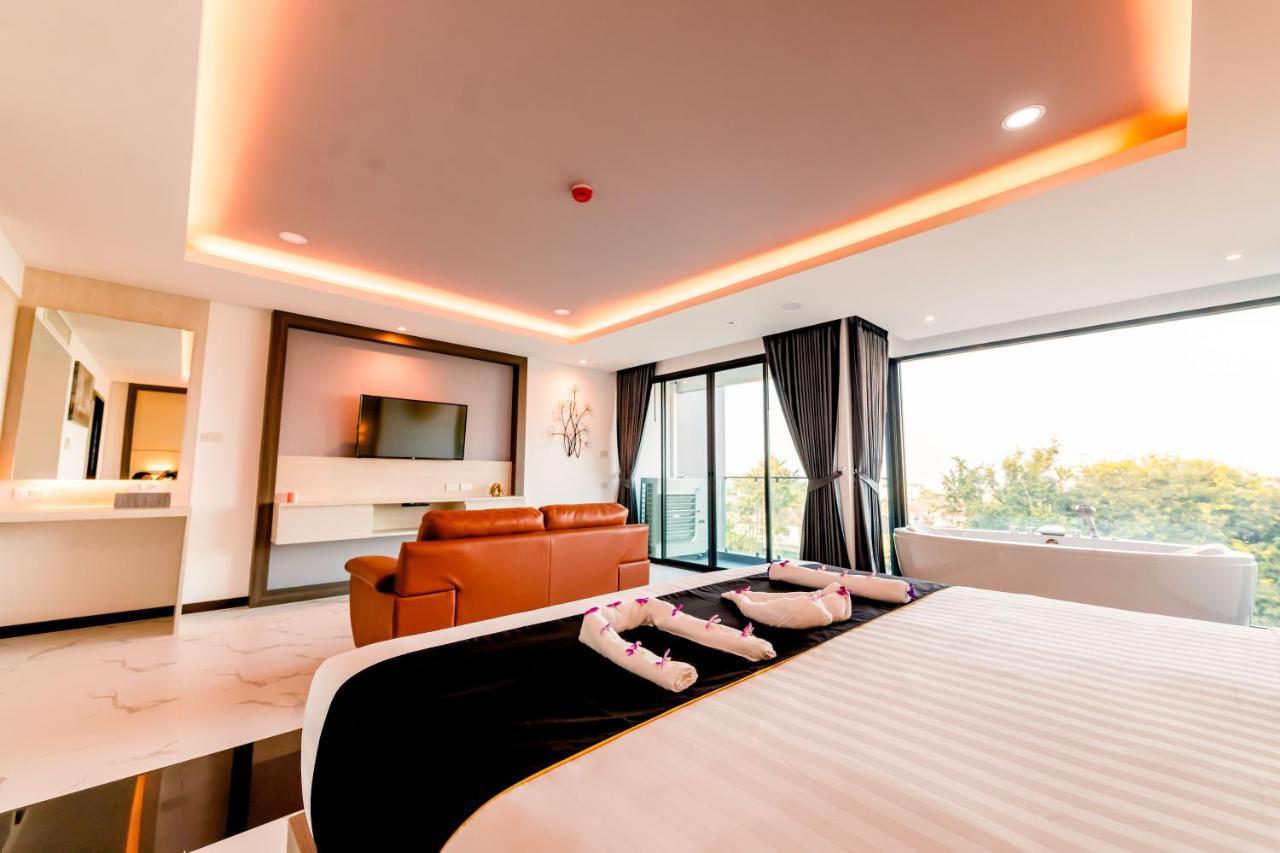 The Proud Hotel Pattaya - Sha Certified 외부 사진