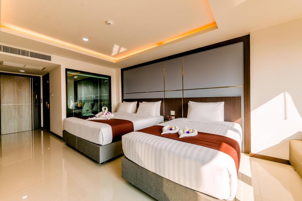 The Proud Hotel Pattaya - Sha Certified 외부 사진