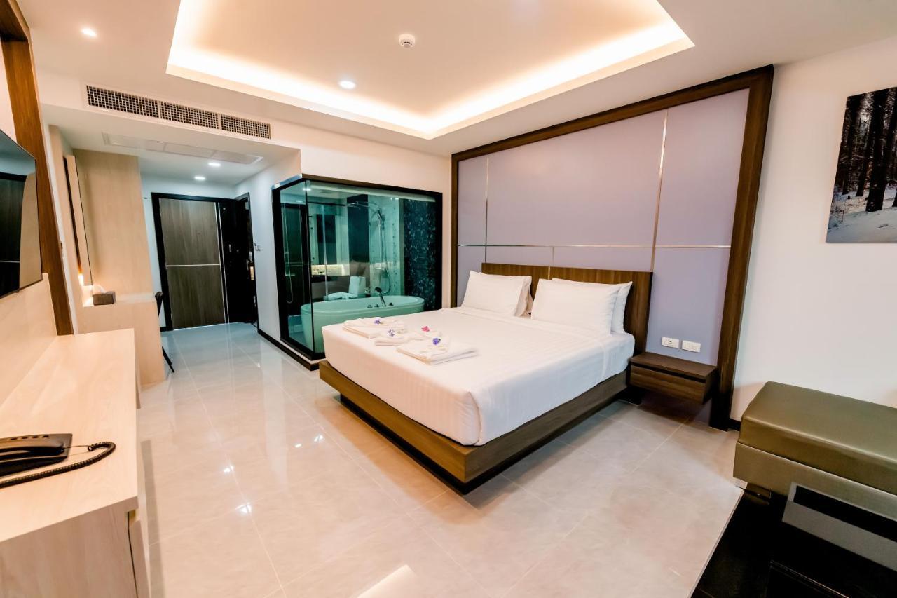 The Proud Hotel Pattaya - Sha Certified 외부 사진