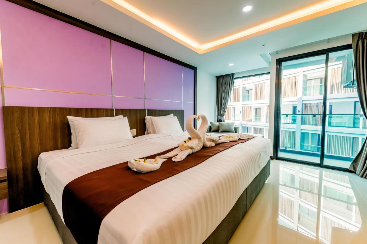 The Proud Hotel Pattaya - Sha Certified 외부 사진