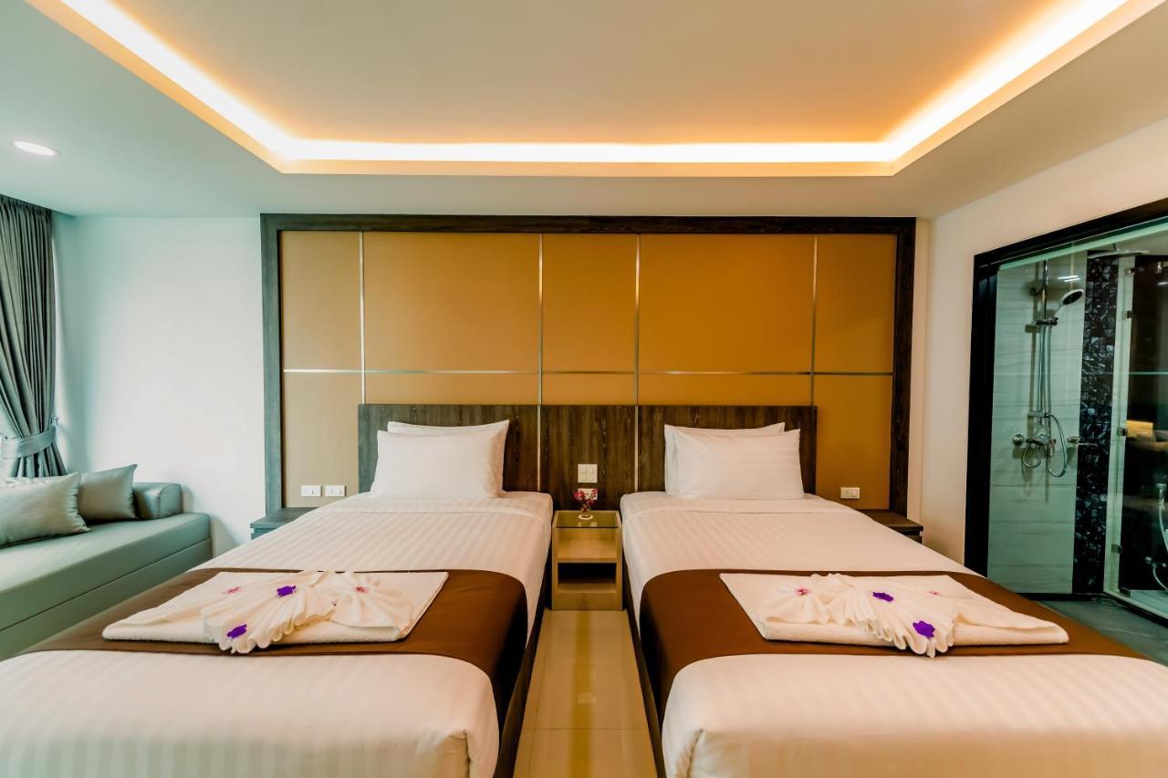 The Proud Hotel Pattaya - Sha Certified 외부 사진